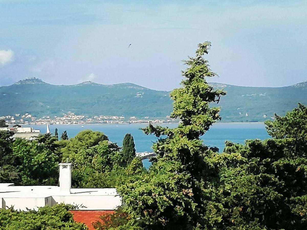 Apartment Marea Seaview 4Th Floor Free Parking Self Check In Zadar Exterior photo
