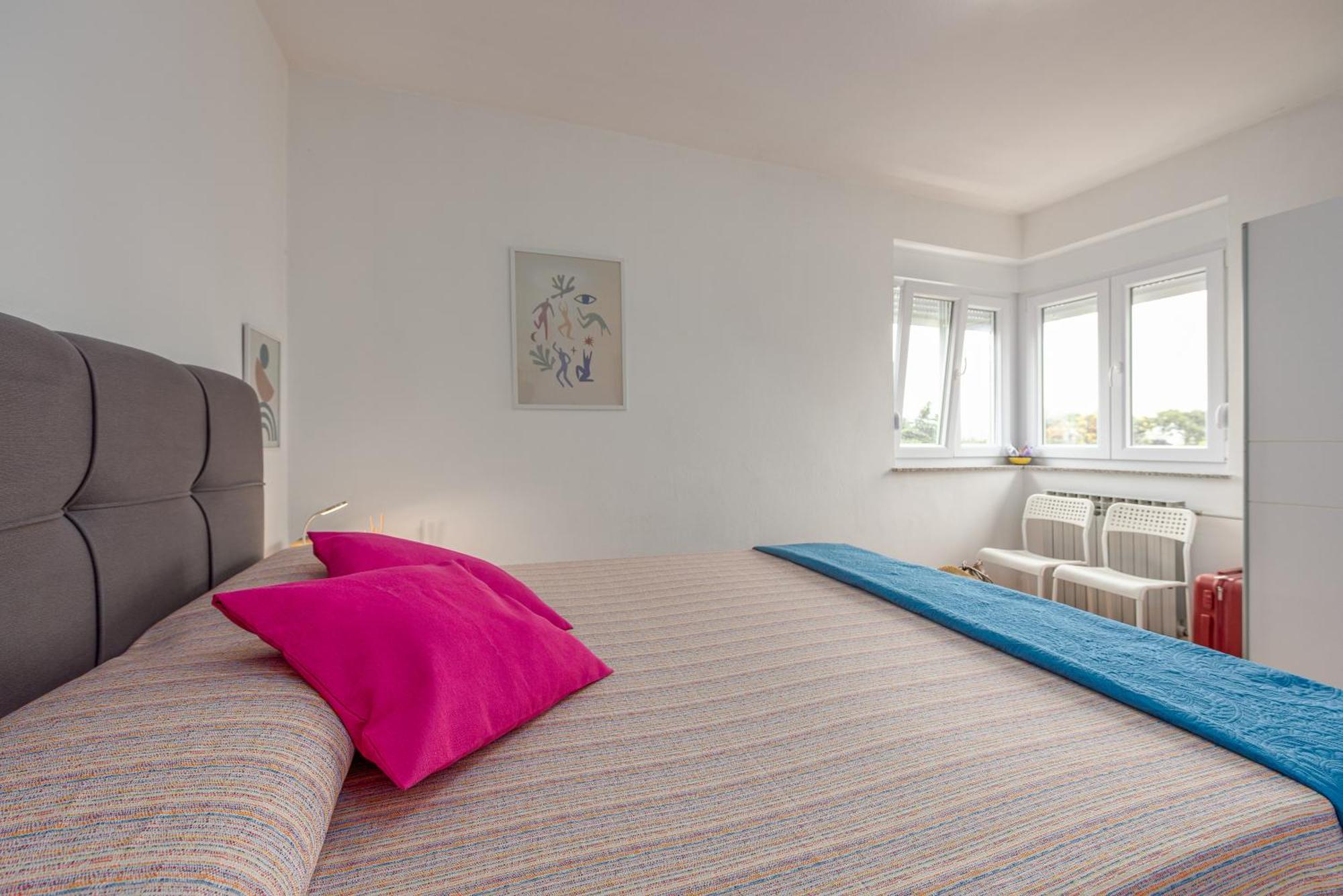 Apartment Marea Seaview 4Th Floor Free Parking Self Check In Zadar Exterior photo
